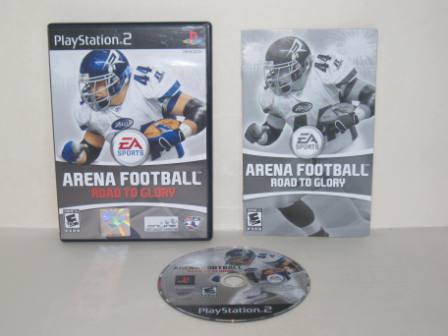 Arena Football: Road to Glory - PS2 Game